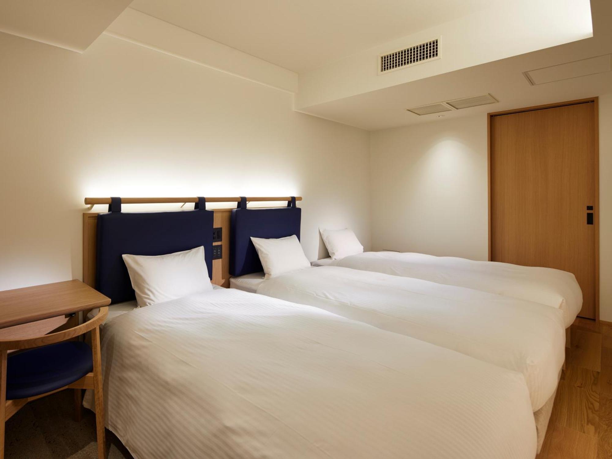 Hotel Androoms Kyoto Shichijo Quarto foto