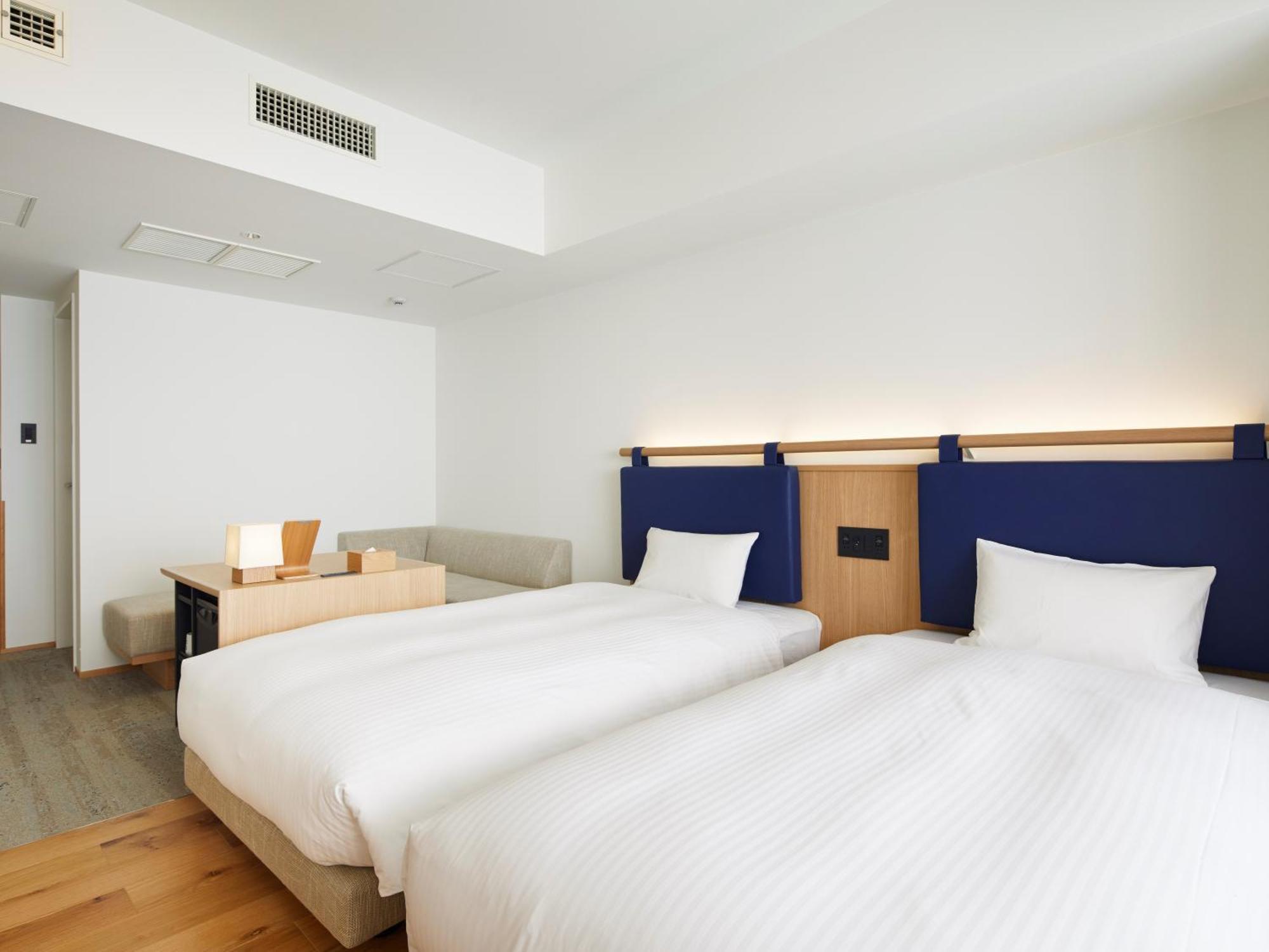 Hotel Androoms Kyoto Shichijo Quarto foto