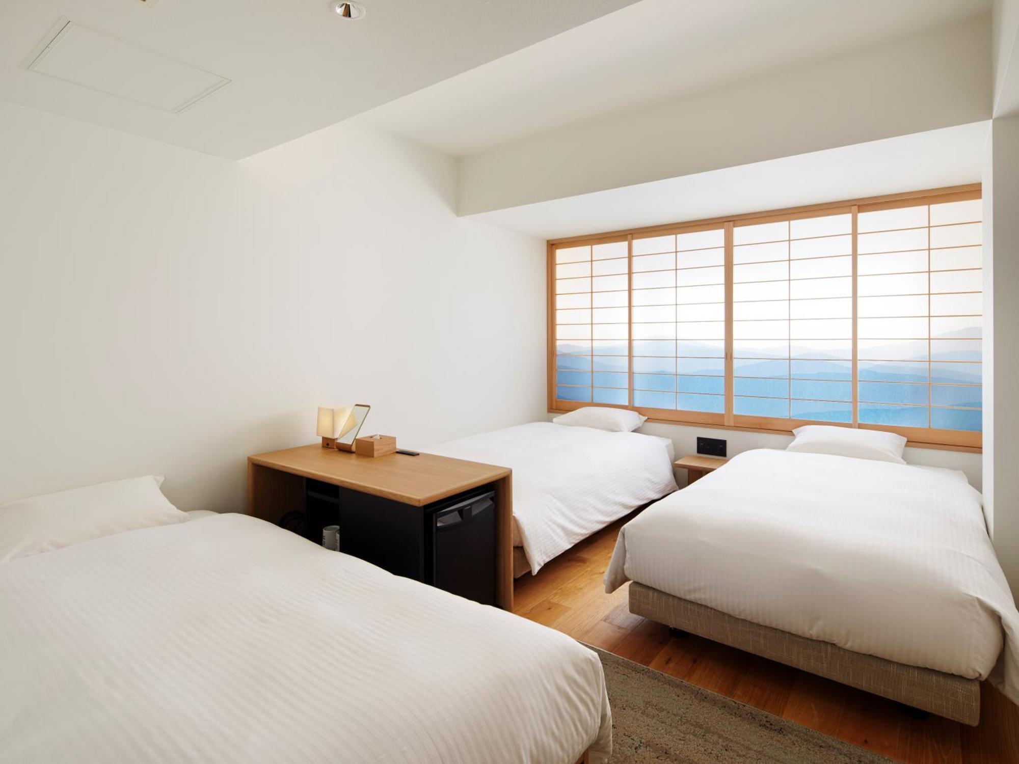 Hotel Androoms Kyoto Shichijo Quarto foto