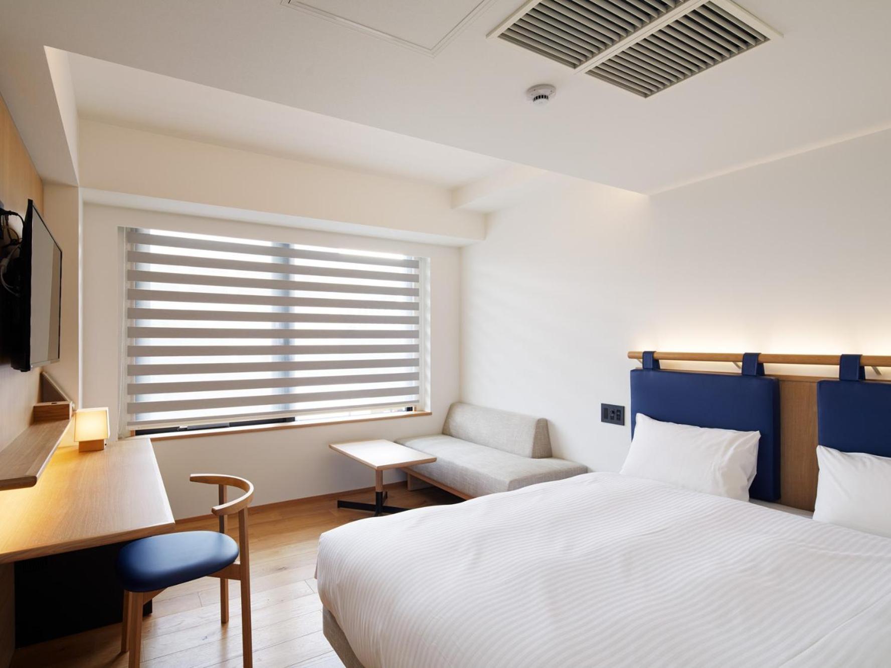 Hotel Androoms Kyoto Shichijo Quarto foto