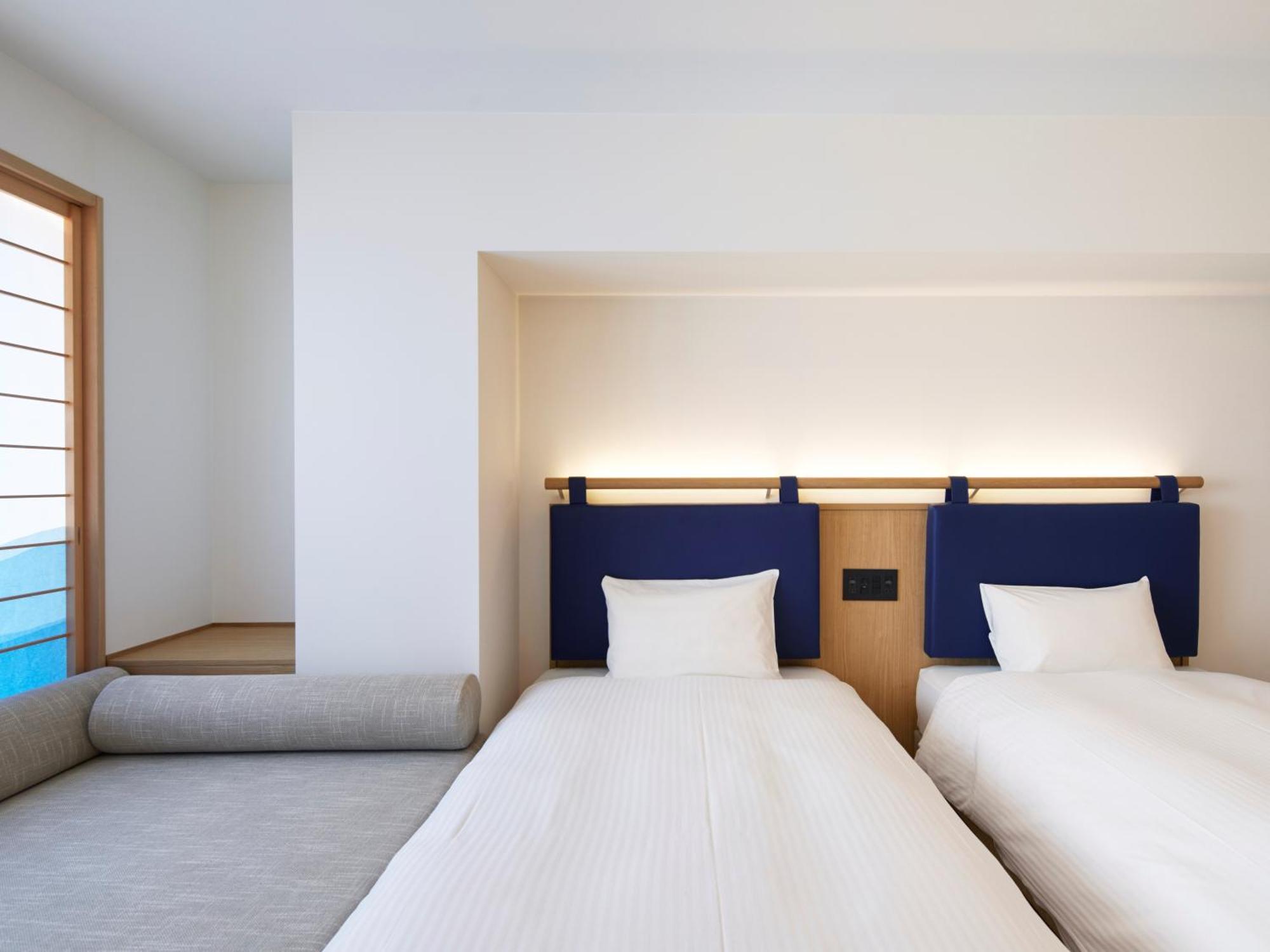 Hotel Androoms Kyoto Shichijo Quarto foto