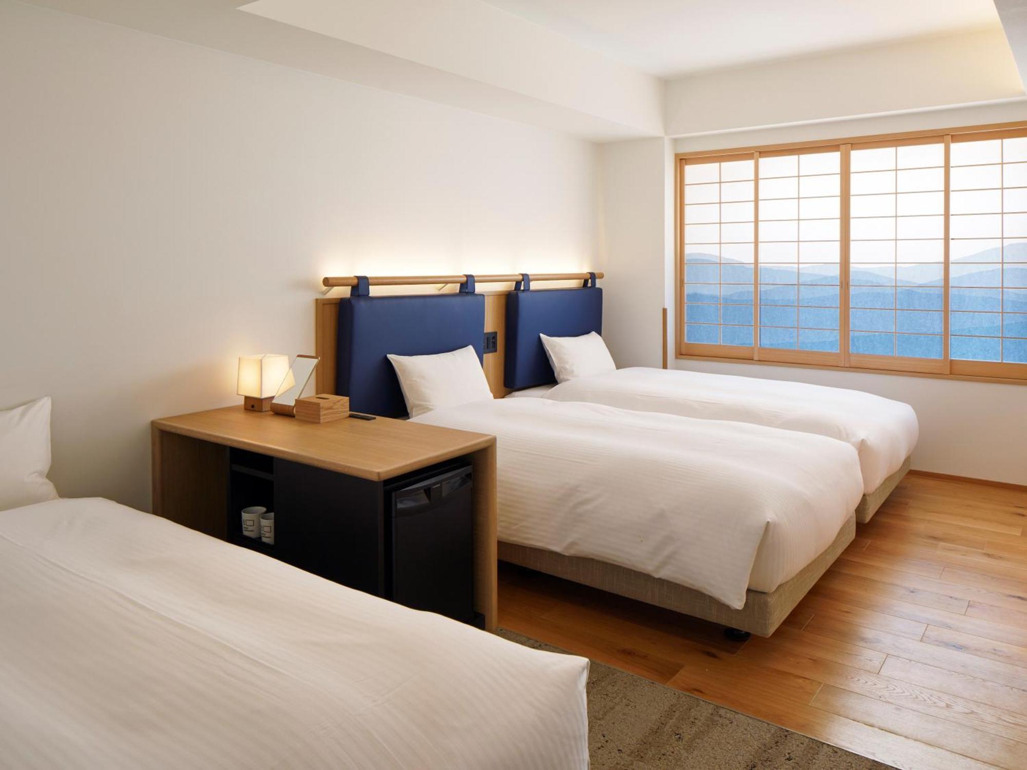 Hotel Androoms Kyoto Shichijo Quarto foto