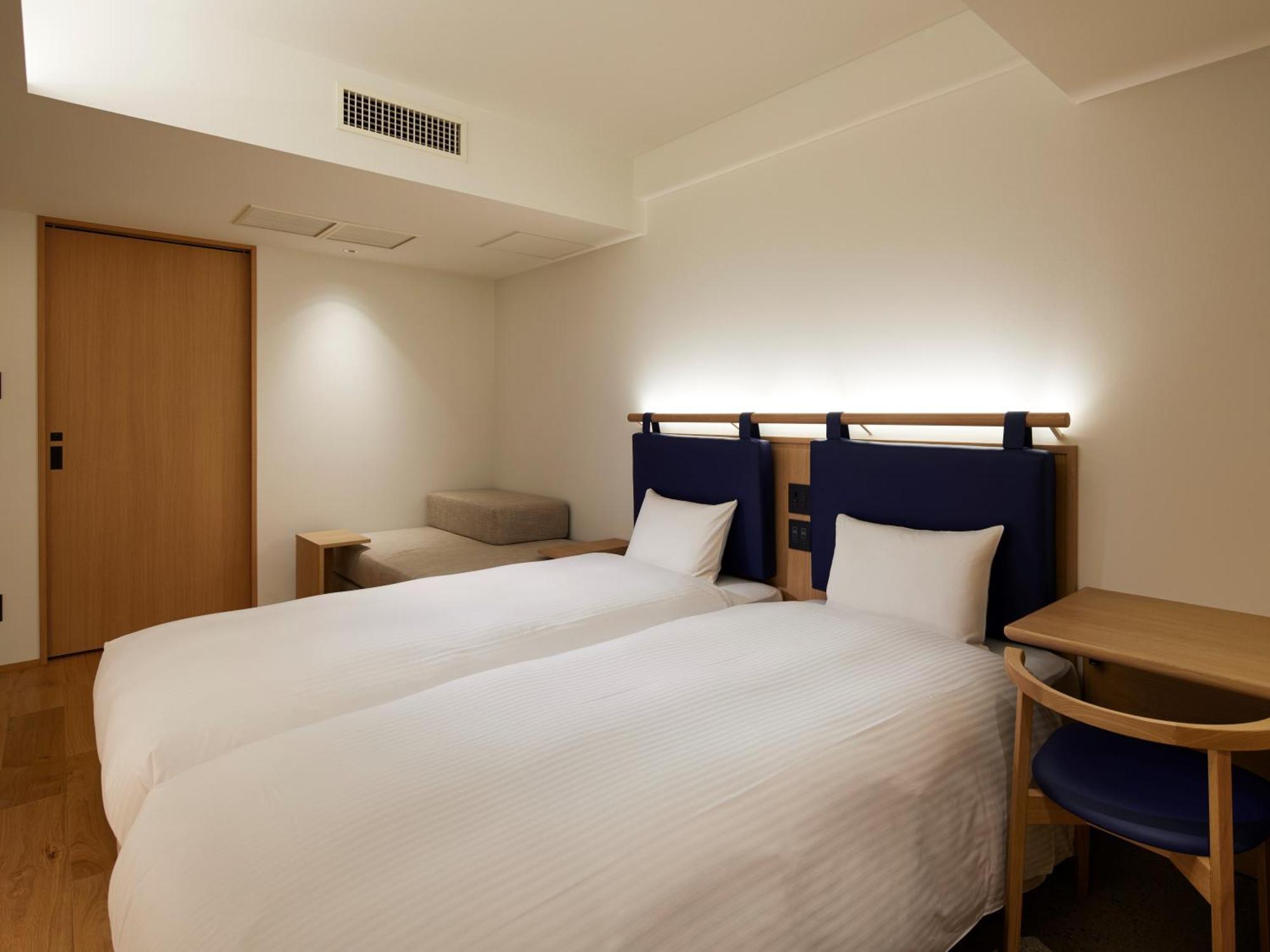 Hotel Androoms Kyoto Shichijo Quarto foto
