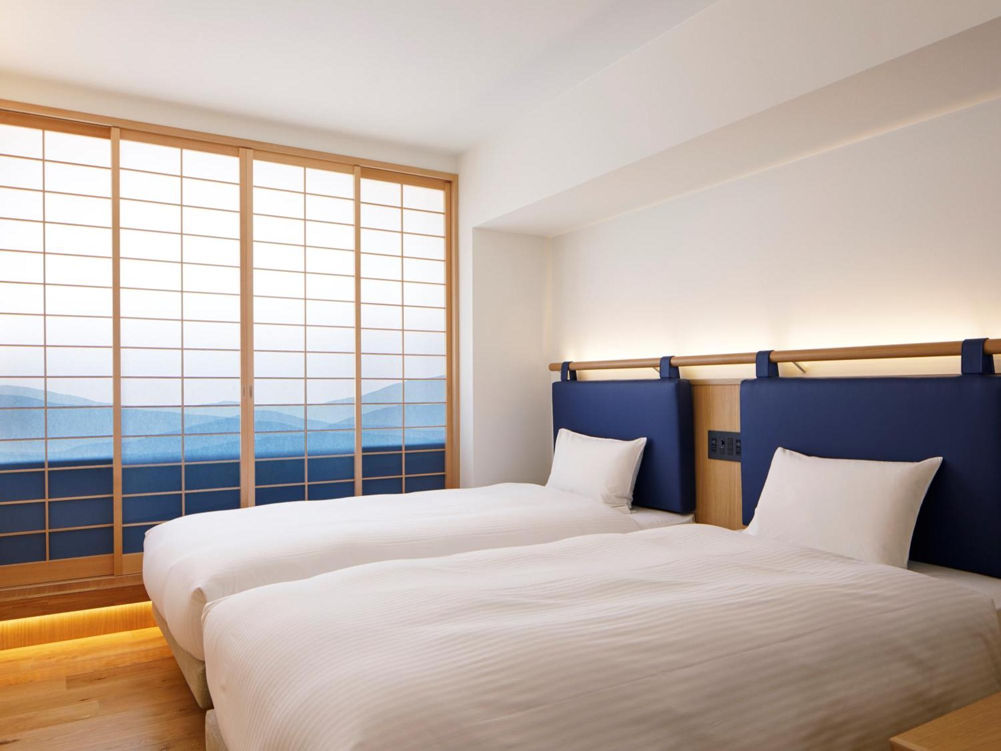 Hotel Androoms Kyoto Shichijo Quarto foto