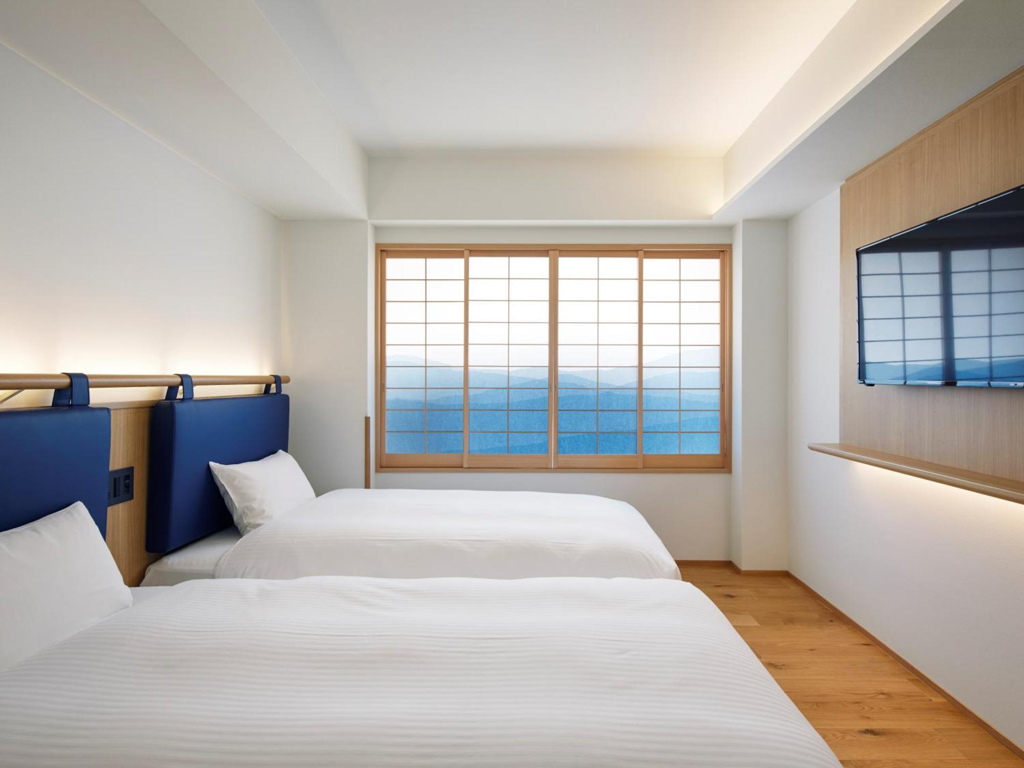 Hotel Androoms Kyoto Shichijo Quarto foto